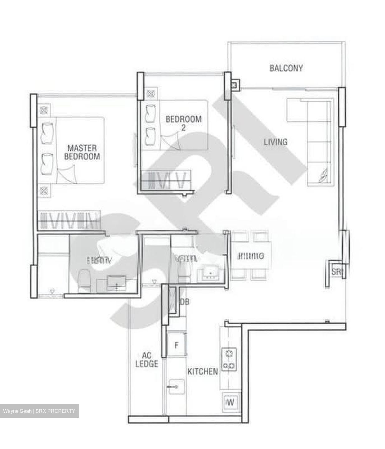 Esparina Residences (D19), Condominium #565549751